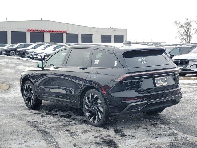 new 2025 Lincoln Nautilus car, priced at $59,594