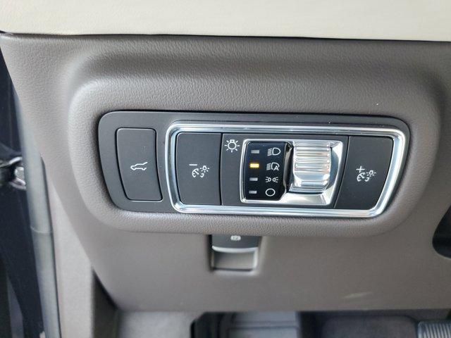 new 2025 Lincoln Nautilus car, priced at $69,482