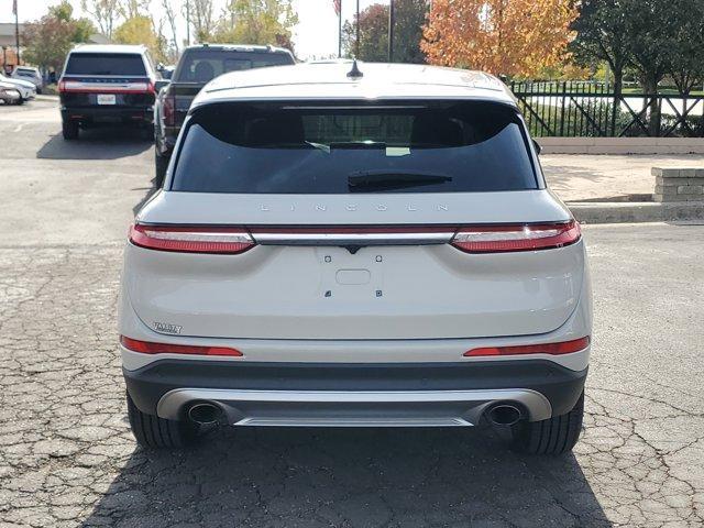 used 2023 Lincoln Corsair car