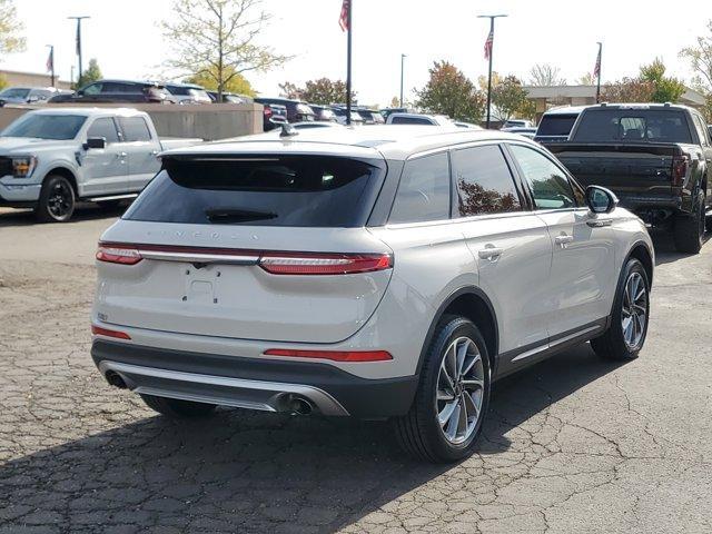 used 2023 Lincoln Corsair car