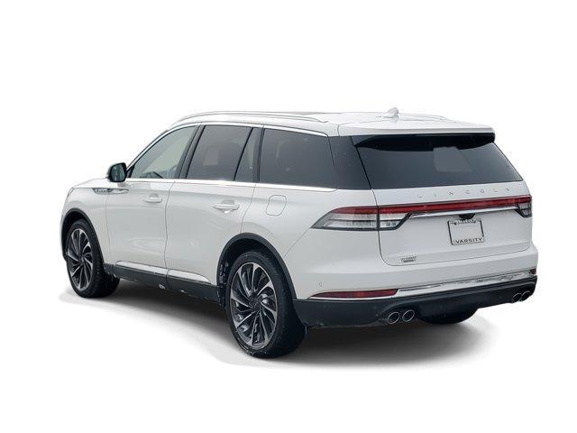 used 2022 Lincoln Aviator car, priced at $49,995