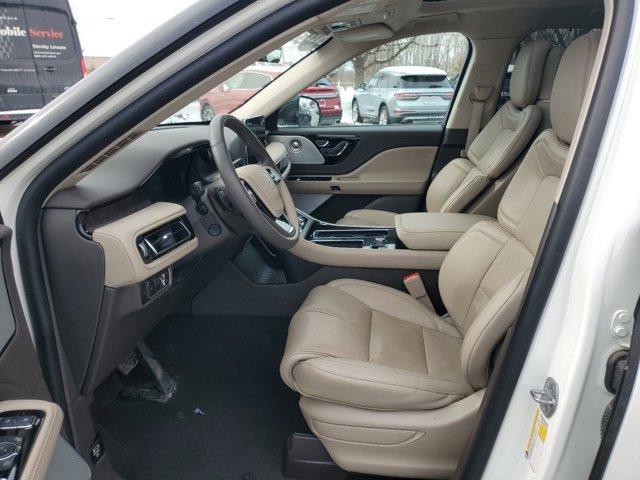 used 2022 Lincoln Aviator car, priced at $49,995