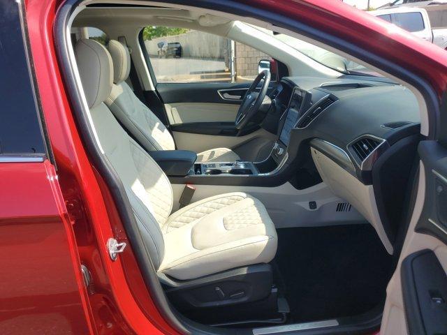 used 2023 Ford Edge car, priced at $34,995