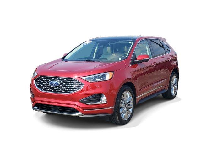 used 2023 Ford Edge car, priced at $34,995