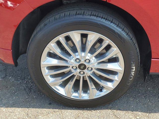 used 2023 Ford Edge car, priced at $34,995