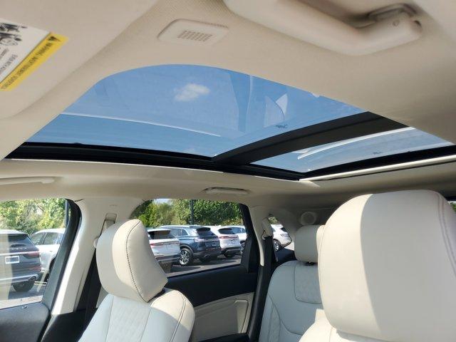 used 2023 Ford Edge car, priced at $34,995