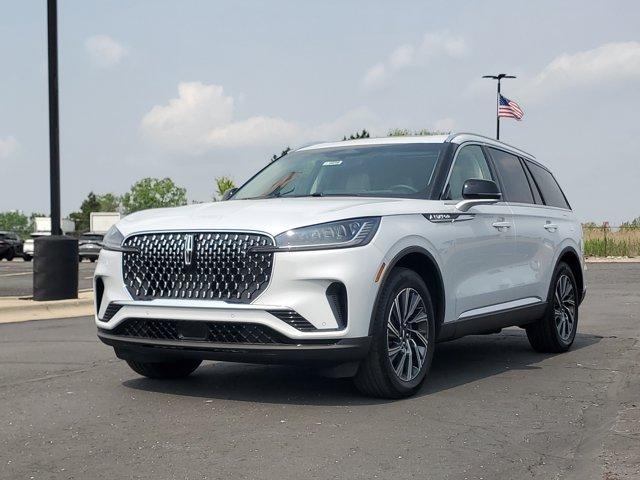 new 2025 Lincoln Aviator car, priced at $61,948