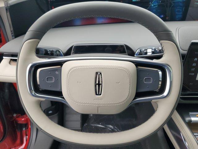 new 2025 Lincoln Nautilus car, priced at $63,723