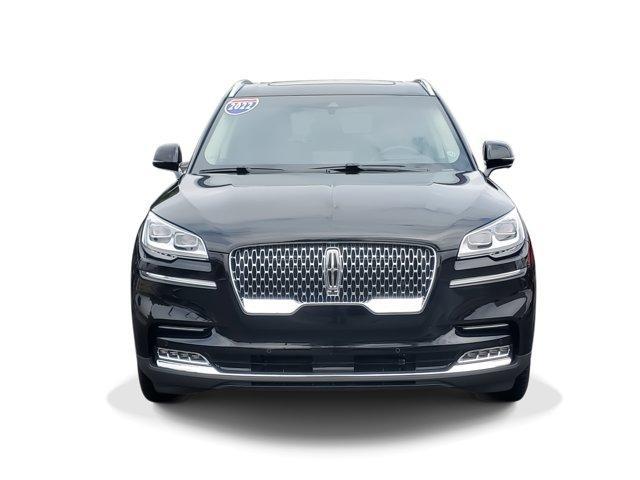 used 2022 Lincoln Aviator car, priced at $53,995