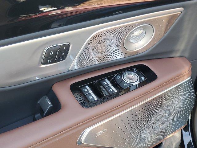 new 2026 Lincoln Nautilus car, priced at $64,169