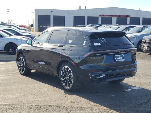 new 2026 Lincoln Nautilus car, priced at $64,169