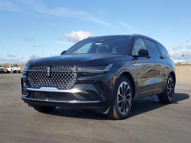 new 2026 Lincoln Nautilus car, priced at $64,169