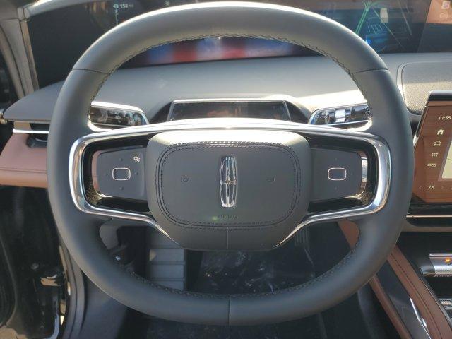 new 2026 Lincoln Nautilus car, priced at $64,169