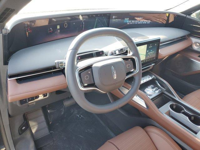 new 2026 Lincoln Nautilus car, priced at $64,169