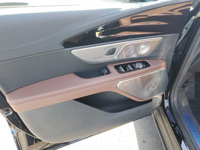 new 2026 Lincoln Nautilus car, priced at $64,169