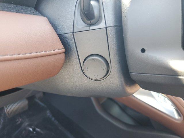 new 2026 Lincoln Nautilus car, priced at $64,169