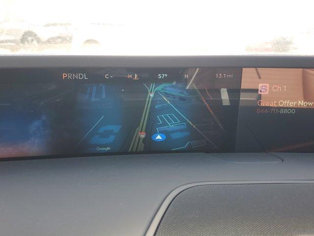 new 2026 Lincoln Nautilus car, priced at $64,169