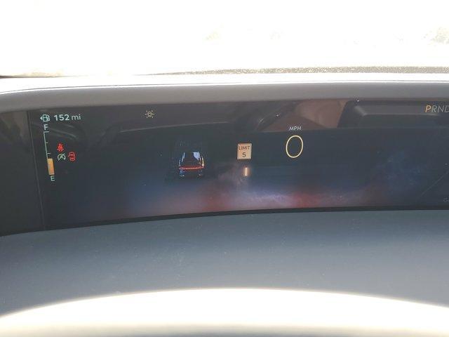 new 2026 Lincoln Nautilus car, priced at $64,169