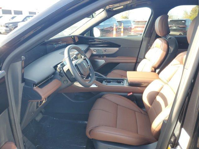 new 2026 Lincoln Nautilus car, priced at $64,169