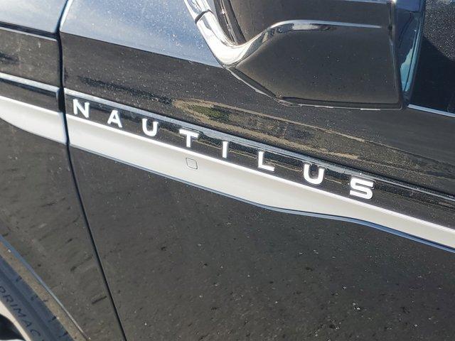 new 2026 Lincoln Nautilus car, priced at $64,169