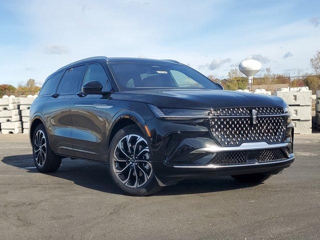 new 2026 Lincoln Nautilus car, priced at $64,169