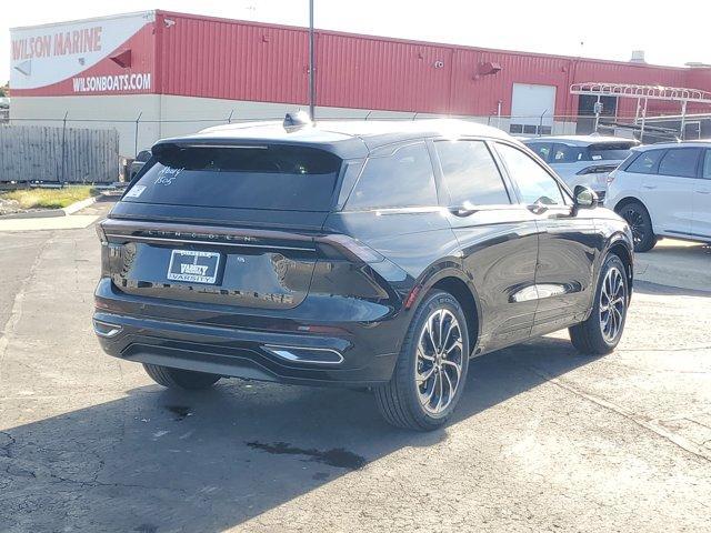 new 2026 Lincoln Nautilus car, priced at $64,169