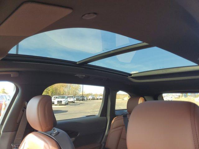 new 2026 Lincoln Nautilus car, priced at $64,169