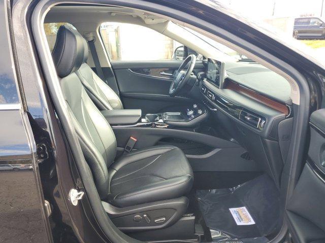 used 2022 Lincoln Nautilus car, priced at $39,995