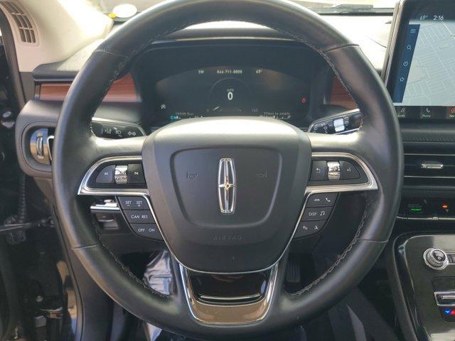 used 2022 Lincoln Nautilus car, priced at $39,995