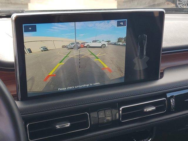 used 2022 Lincoln Nautilus car, priced at $39,995