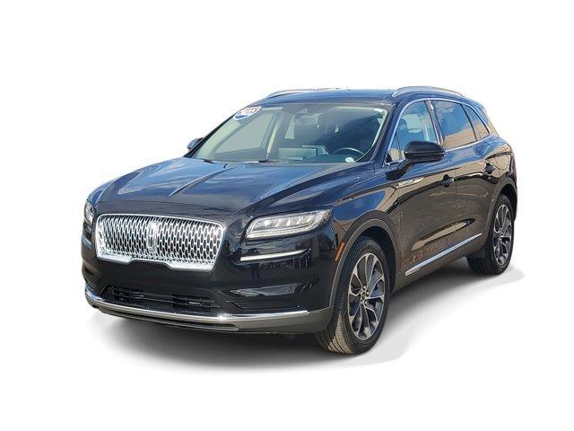 used 2022 Lincoln Nautilus car, priced at $39,995