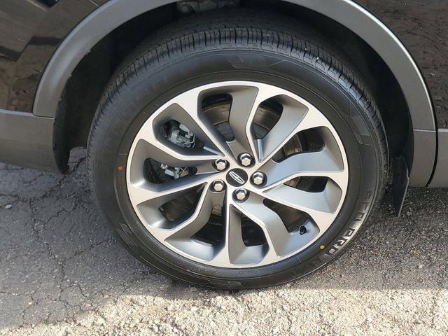 used 2022 Lincoln Nautilus car, priced at $39,995