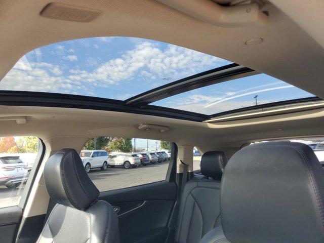 used 2022 Lincoln Nautilus car, priced at $39,995