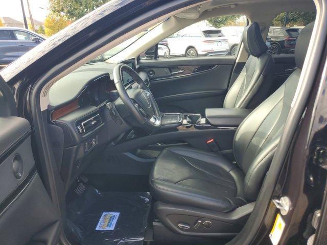 used 2022 Lincoln Nautilus car, priced at $39,995