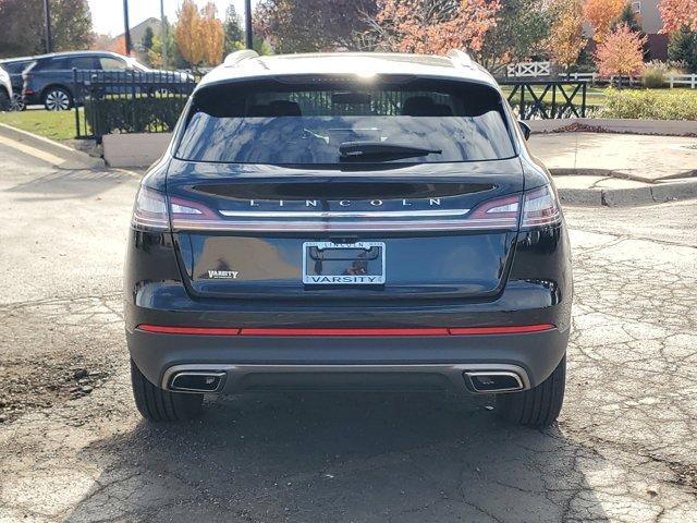 used 2022 Lincoln Nautilus car, priced at $39,995