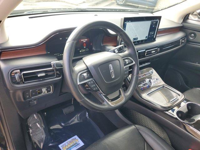 used 2022 Lincoln Nautilus car, priced at $39,995