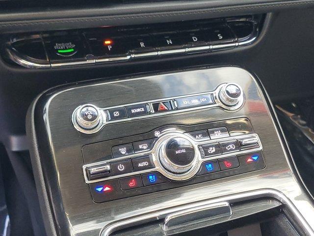 used 2022 Lincoln Nautilus car, priced at $39,995