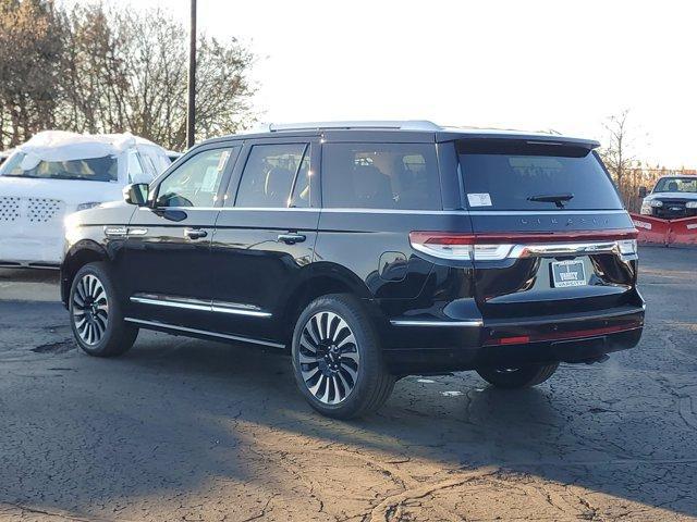 new 2024 Lincoln Navigator car, priced at $99,608