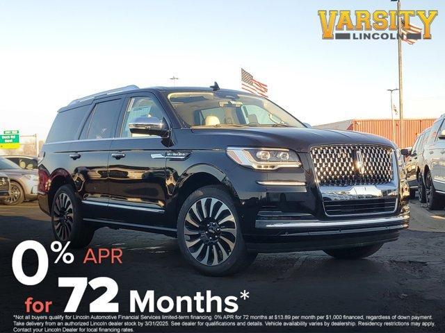 new 2024 Lincoln Navigator car, priced at $99,608