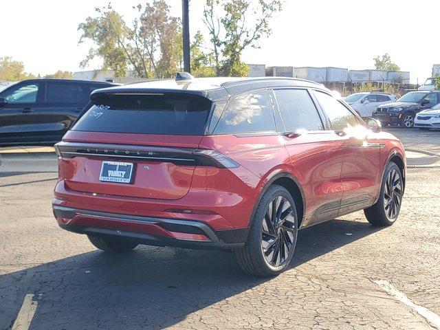 new 2026 Lincoln Nautilus car, priced at $63,222