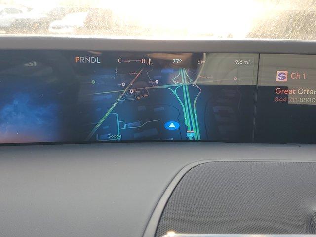 new 2026 Lincoln Nautilus car, priced at $63,222