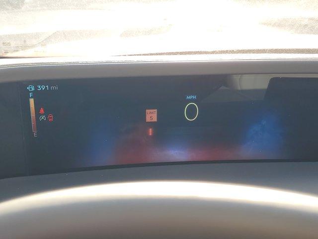 new 2026 Lincoln Nautilus car, priced at $63,222