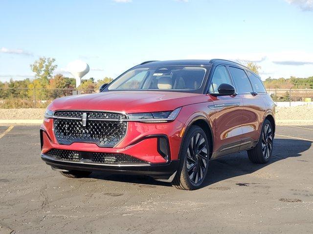 new 2026 Lincoln Nautilus car, priced at $63,222