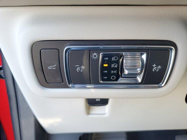 new 2026 Lincoln Nautilus car, priced at $63,222