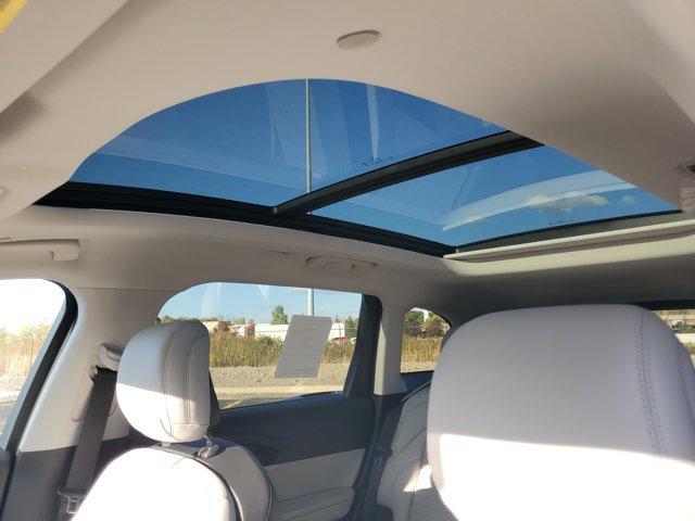 new 2026 Lincoln Nautilus car, priced at $63,222