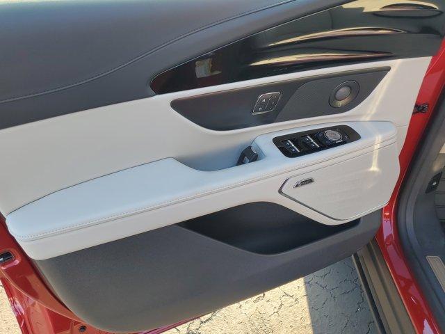 new 2026 Lincoln Nautilus car, priced at $63,222