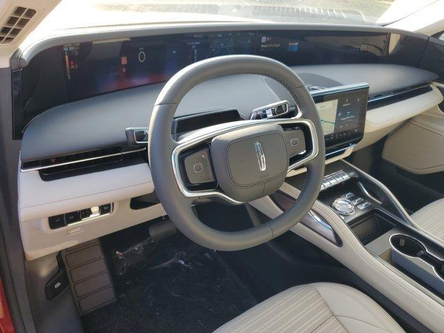 new 2026 Lincoln Nautilus car, priced at $63,222