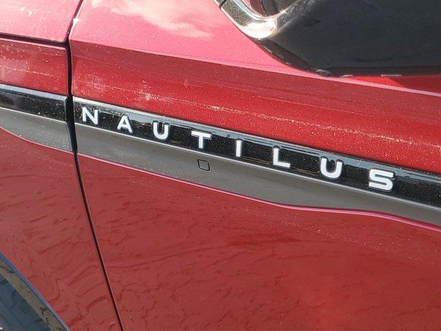 new 2026 Lincoln Nautilus car, priced at $63,222