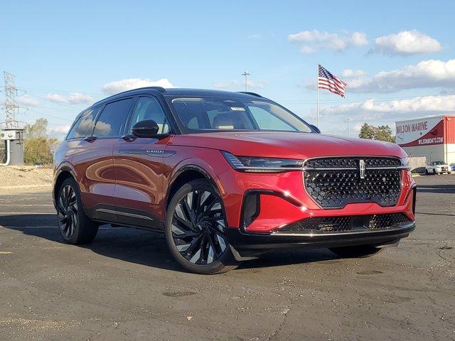 new 2026 Lincoln Nautilus car, priced at $63,222