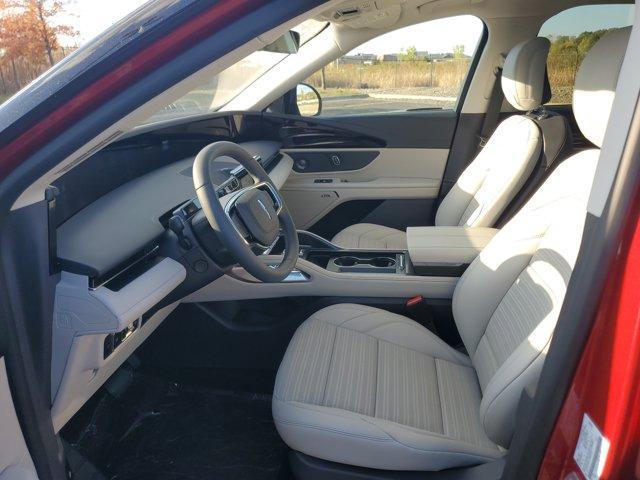 new 2026 Lincoln Nautilus car, priced at $63,222